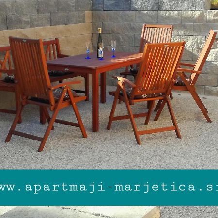 Apartma Marjetica Ii. Blejska Dobrava Exterior foto