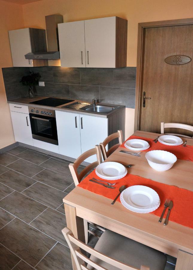 Apartma Marjetica Ii. Blejska Dobrava Exterior foto