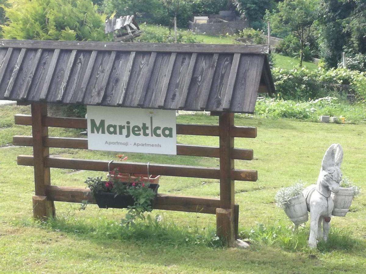 Apartma Marjetica Ii. Blejska Dobrava Exterior foto