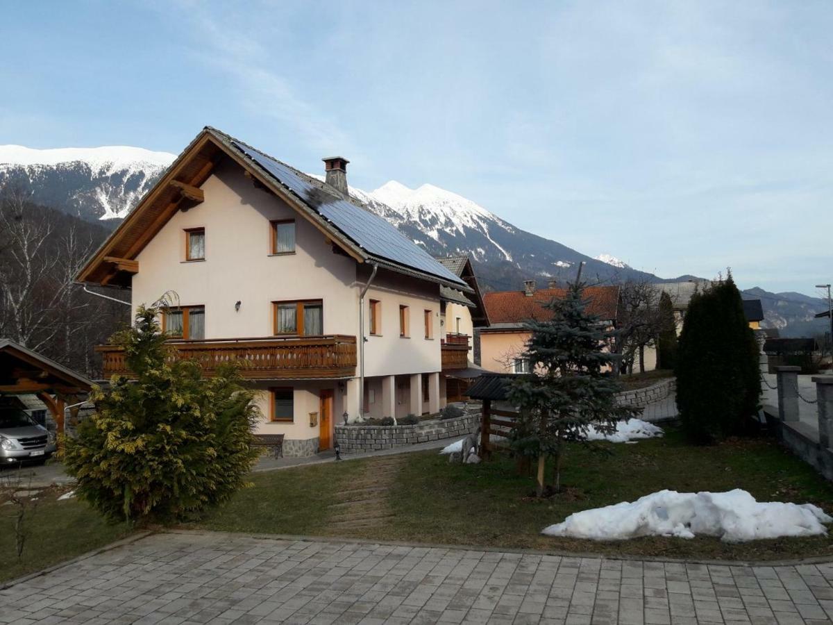 Apartma Marjetica Ii. Blejska Dobrava Exterior foto